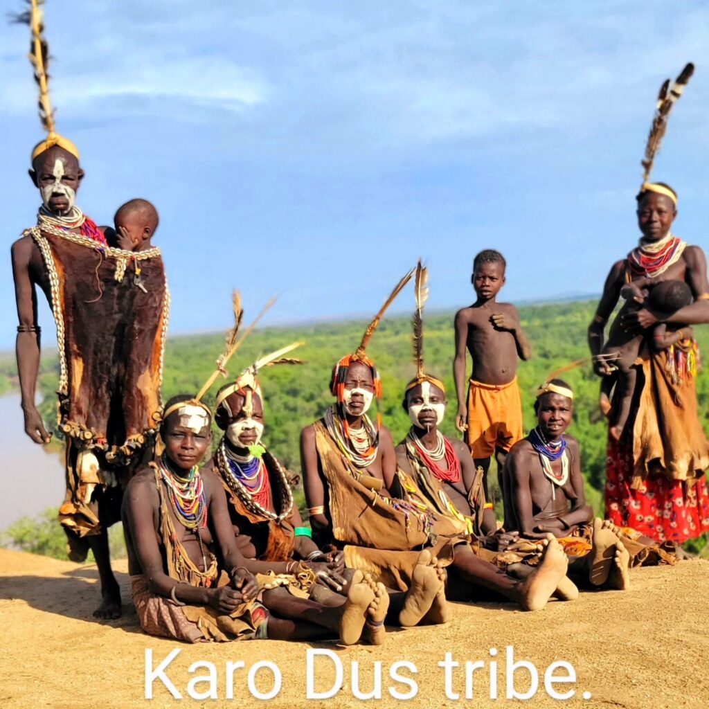 Omo Valley Cultural Tour