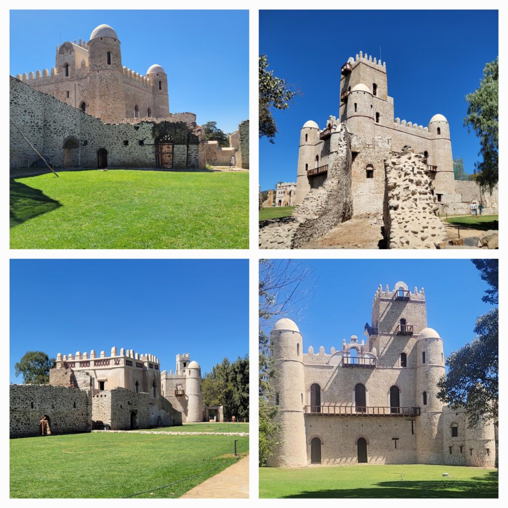 Northern Ethiopia Historical & Nature Tour