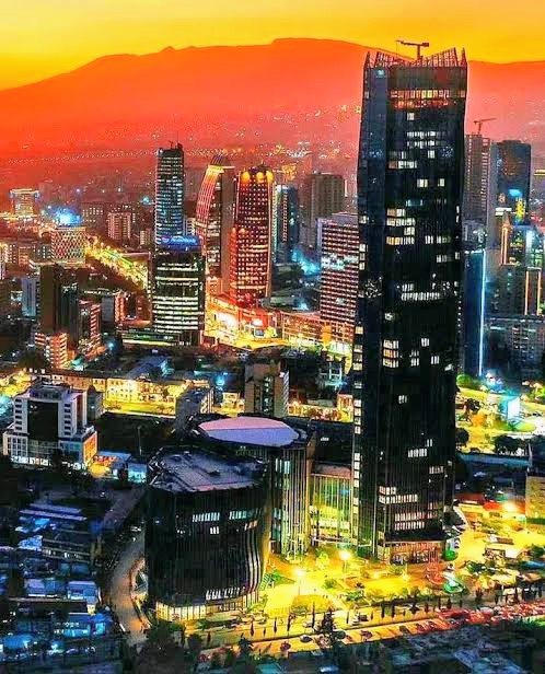 Addis Ababa