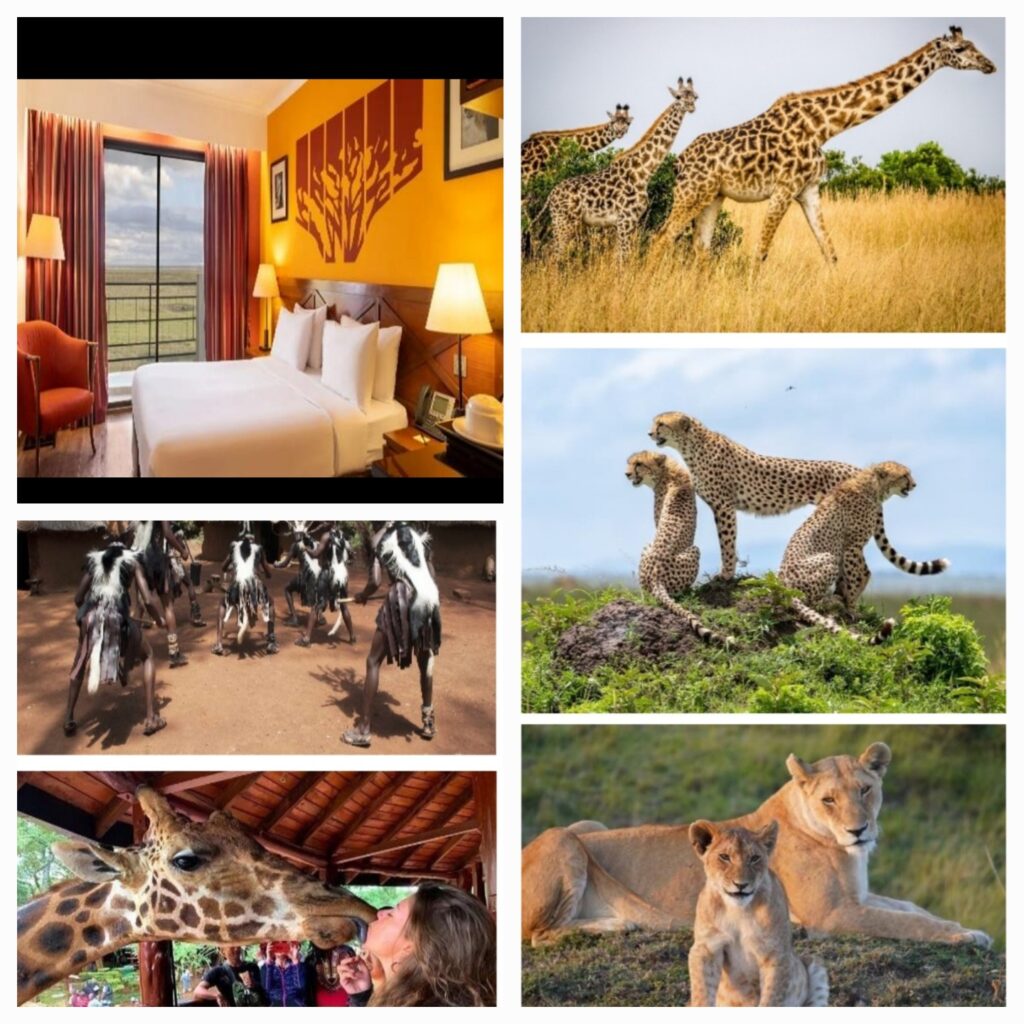 Exclusive Kenya Safari Tour