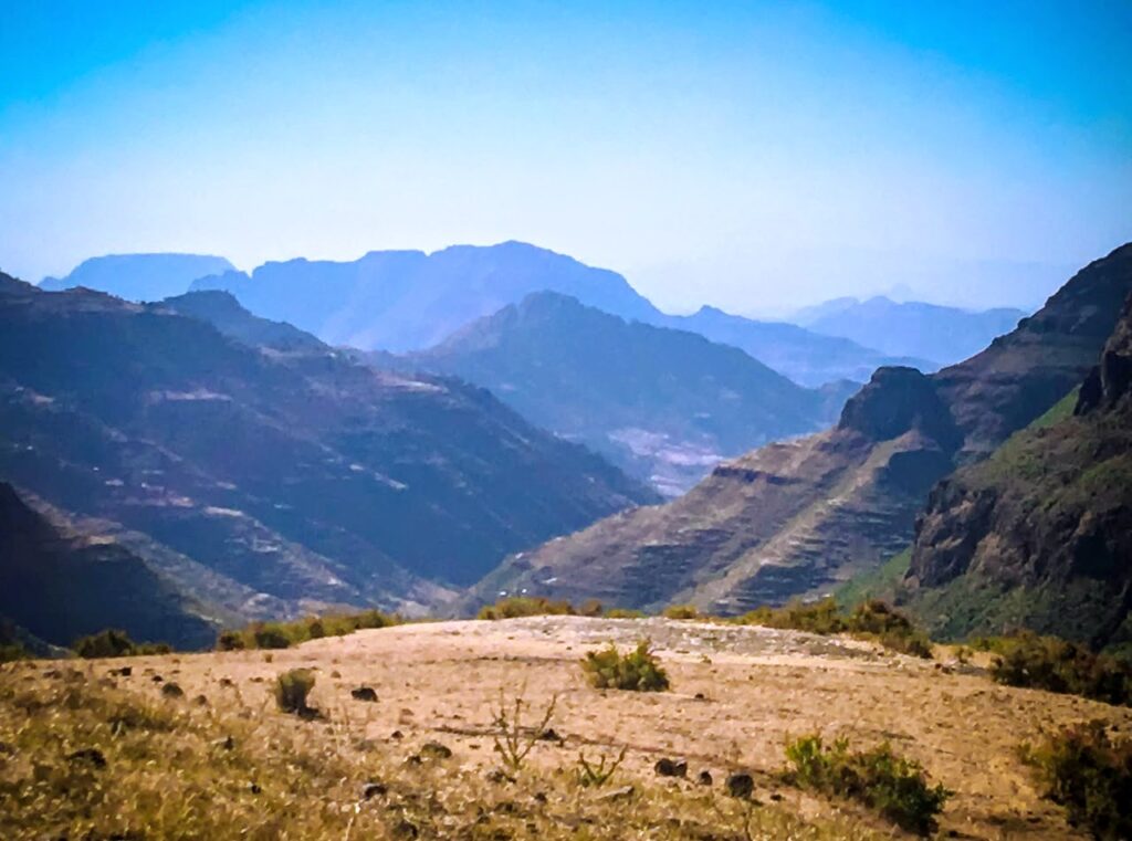Simien Mountains Trek