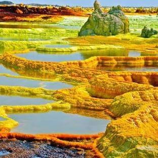 Danakil Depression